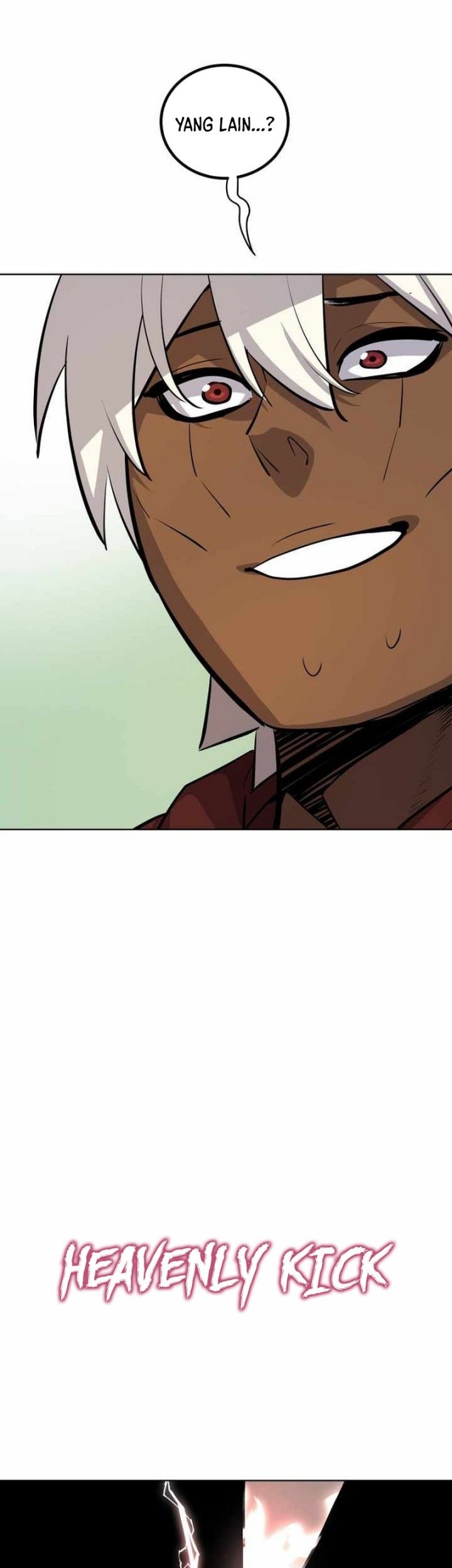 Overpowered Sword Chapter 138 Gambar 53