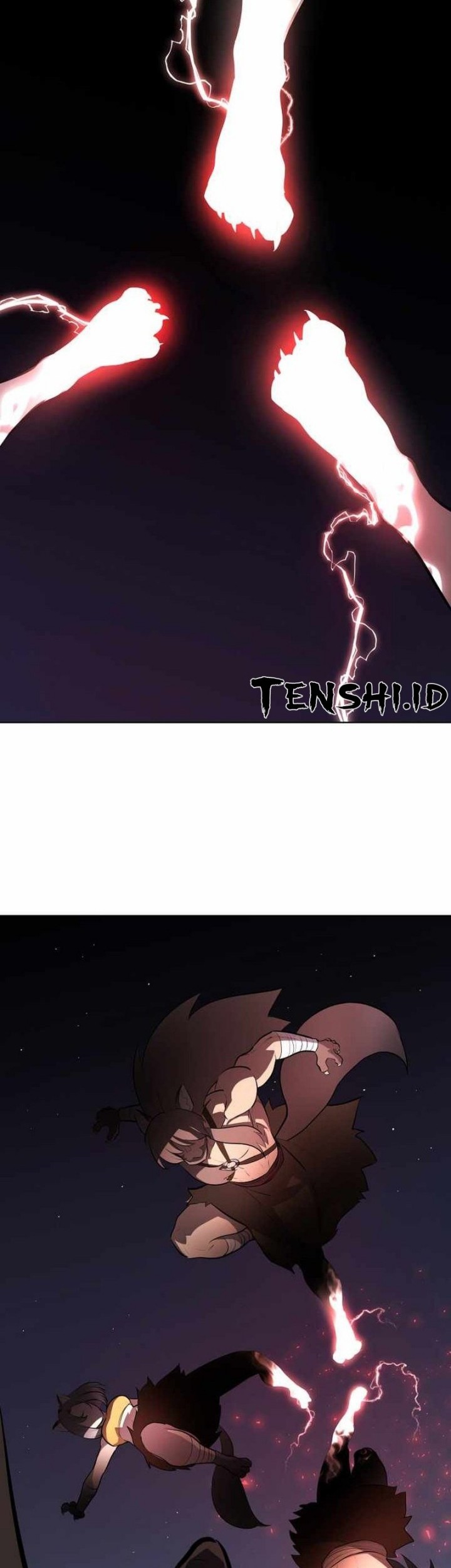 Overpowered Sword Chapter 138 Gambar 54