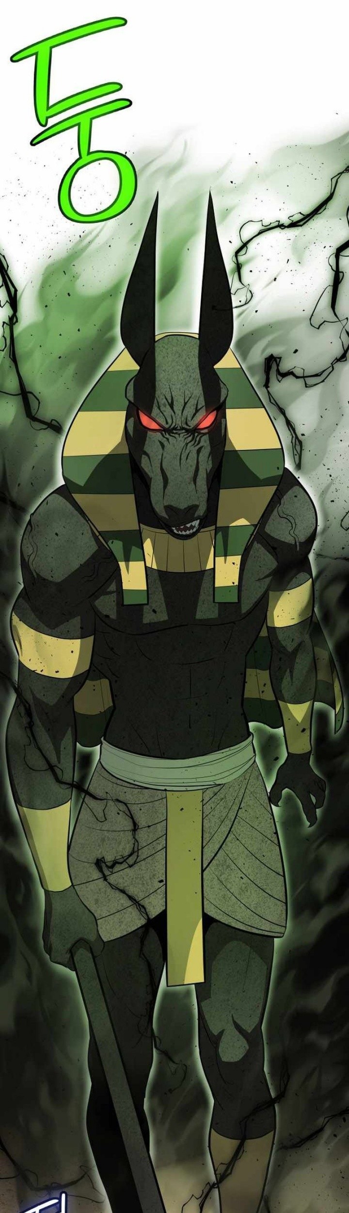 Overpowered Sword Chapter 138 Gambar 26