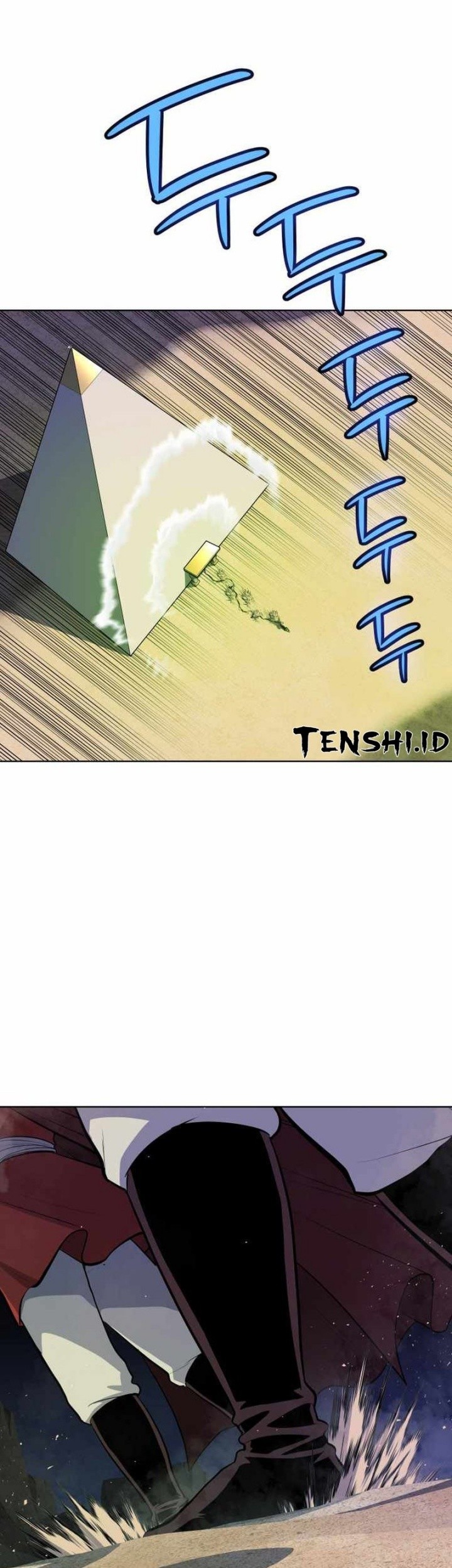 Overpowered Sword Chapter 138 Gambar 29