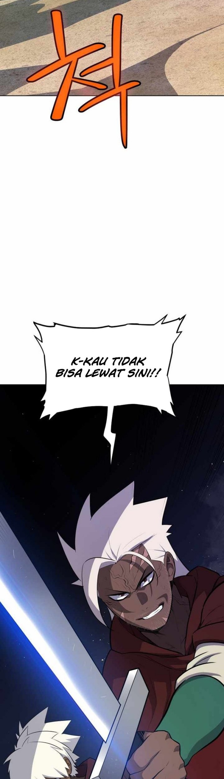 Overpowered Sword Chapter 138 Gambar 30