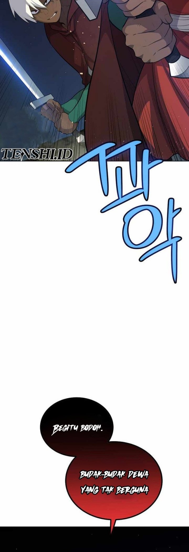 Overpowered Sword Chapter 138 Gambar 31