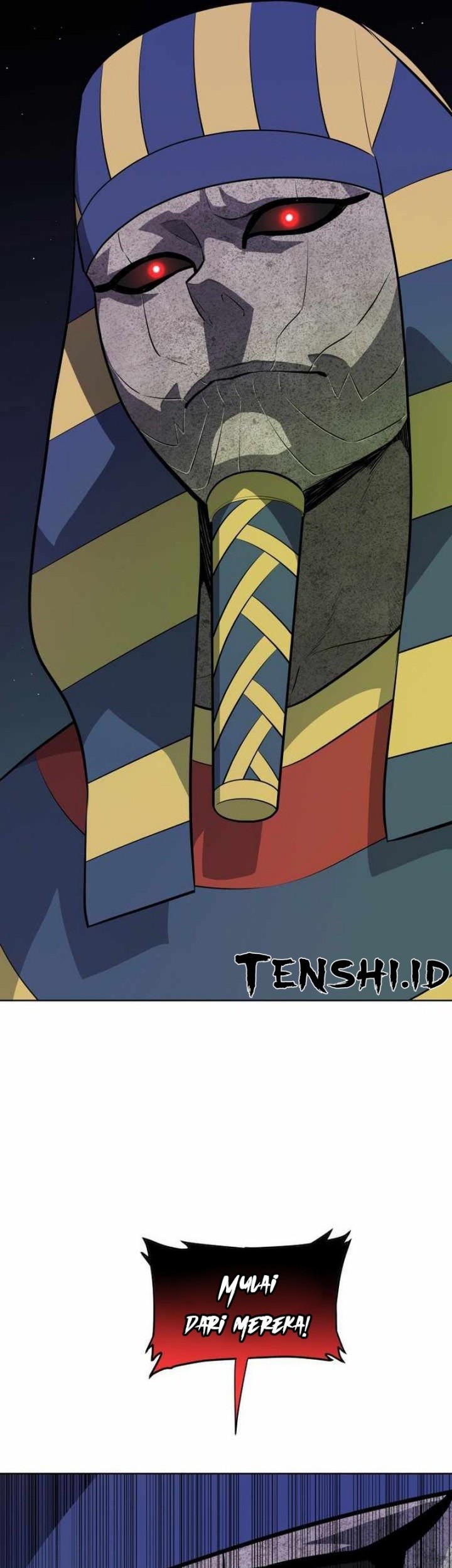 Overpowered Sword Chapter 138 Gambar 32