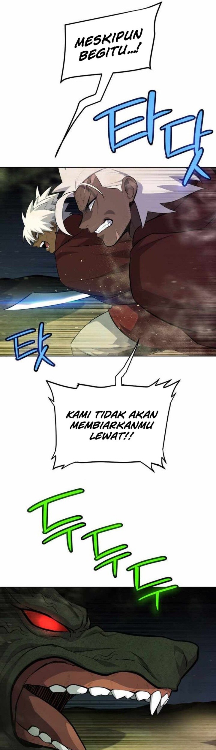 Overpowered Sword Chapter 138 Gambar 35