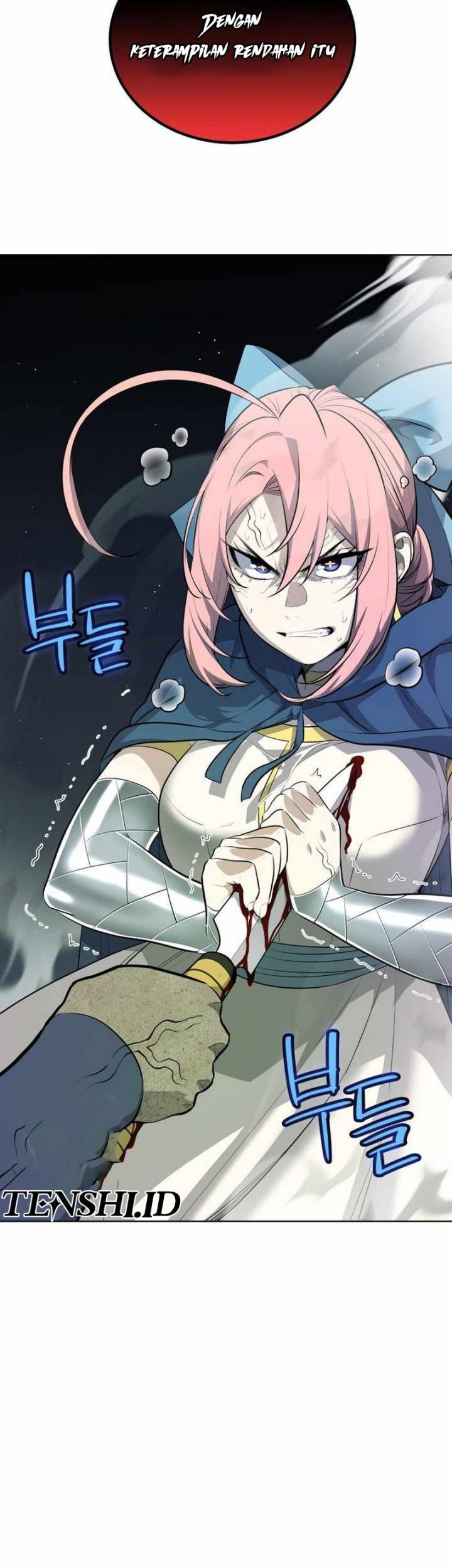 Overpowered Sword Chapter 138 Gambar 3