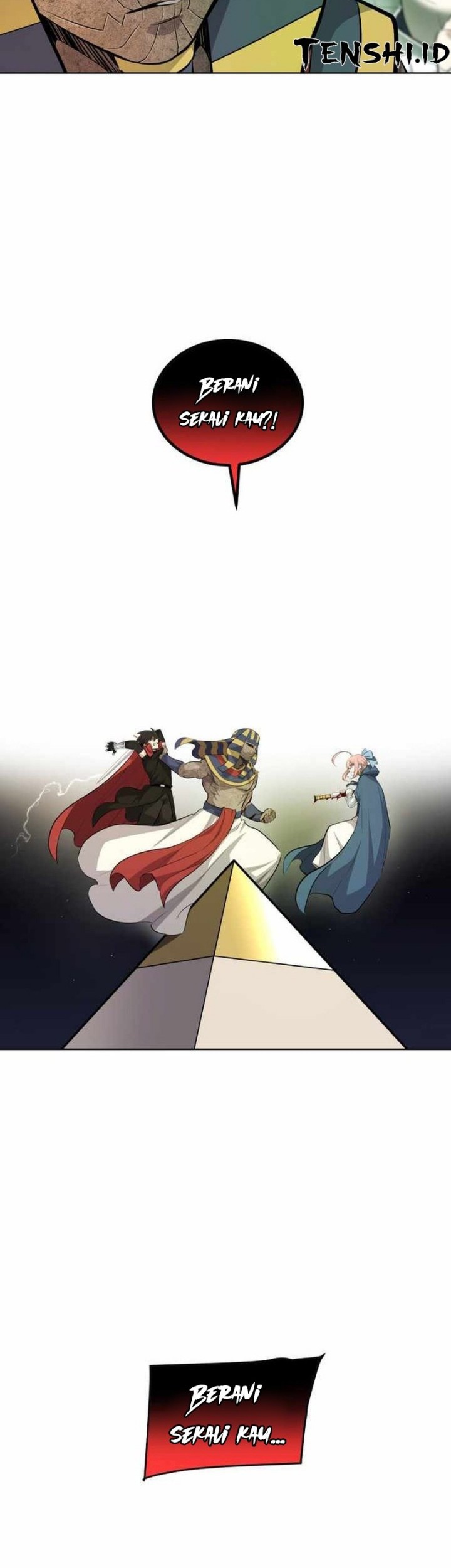 Overpowered Sword Chapter 138 Gambar 6