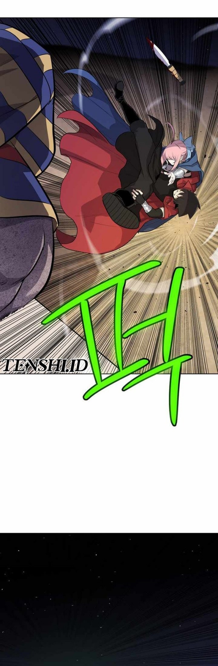 Overpowered Sword Chapter 138 Gambar 7