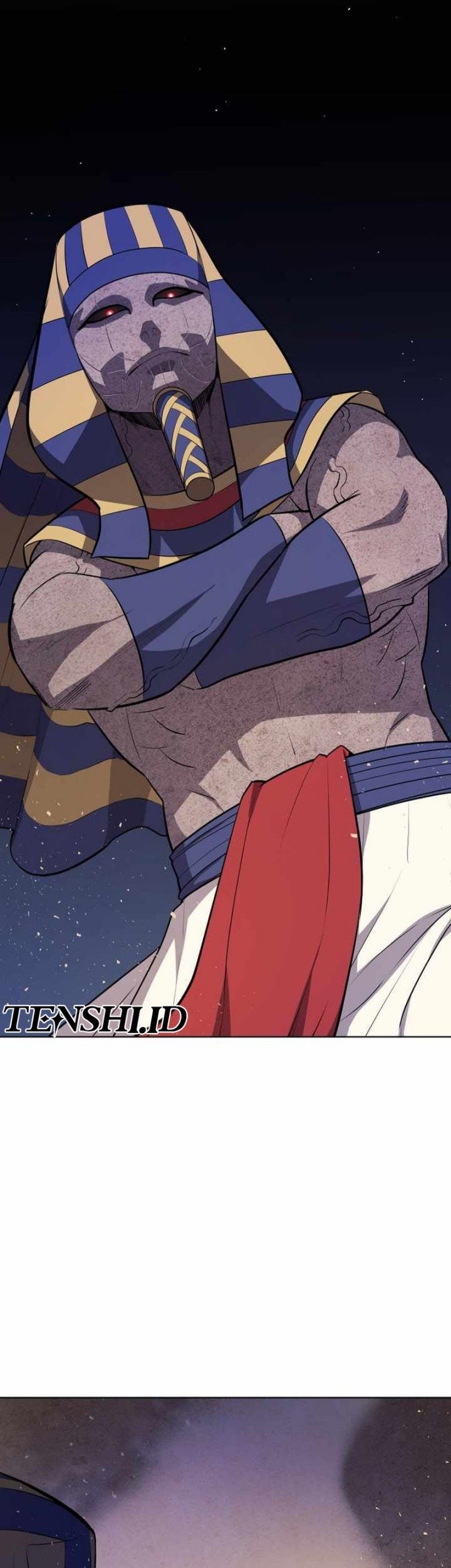 Overpowered Sword Chapter 138 Gambar 11