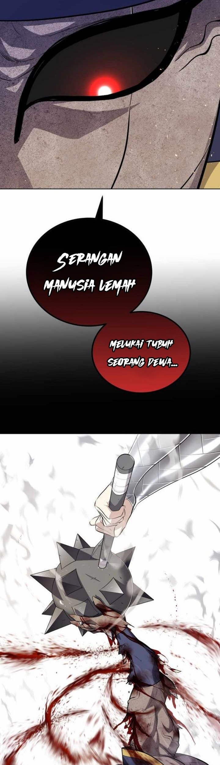 Overpowered Sword Chapter 138 Gambar 14