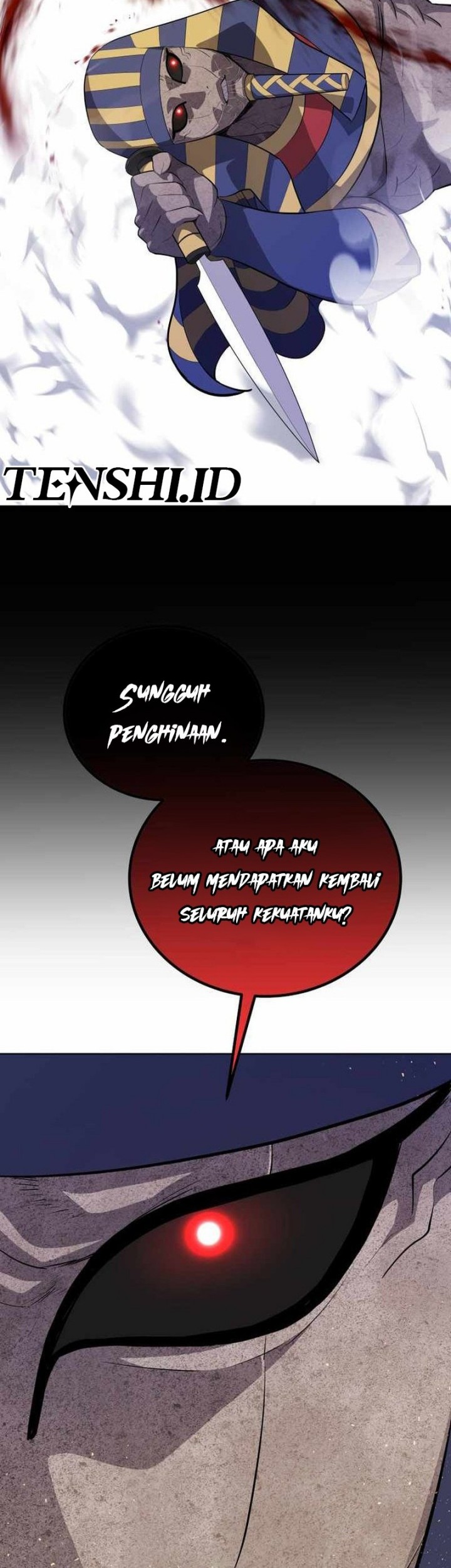 Overpowered Sword Chapter 138 Gambar 15