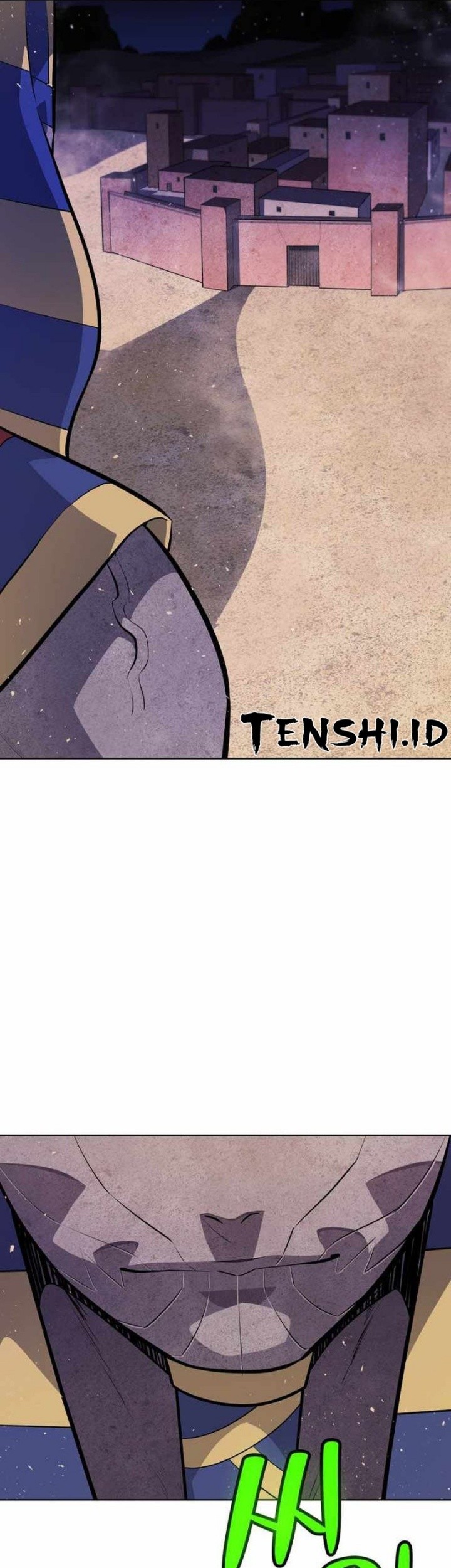 Overpowered Sword Chapter 138 Gambar 17