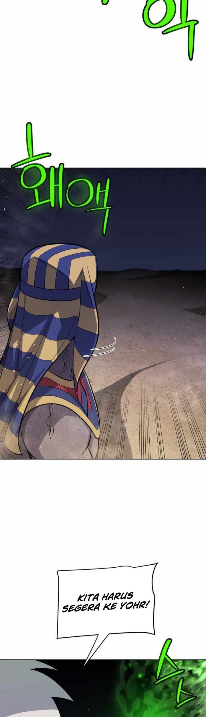 Overpowered Sword Chapter 138 Gambar 18