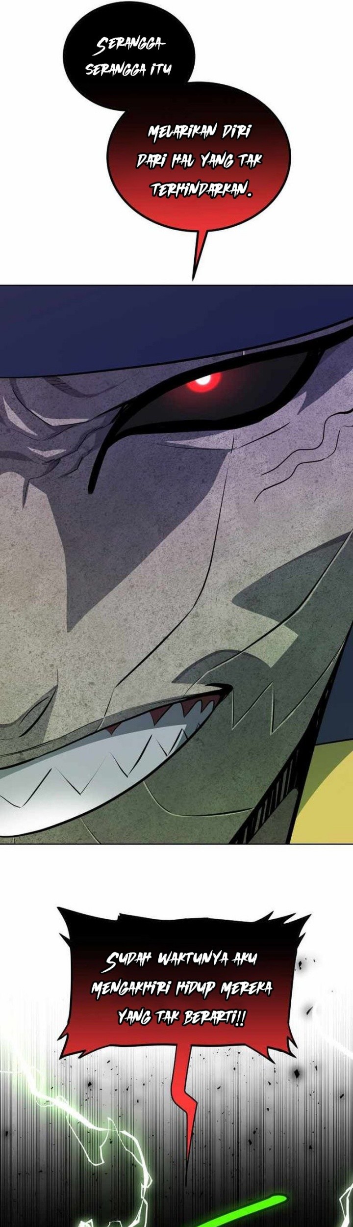 Overpowered Sword Chapter 138 Gambar 20