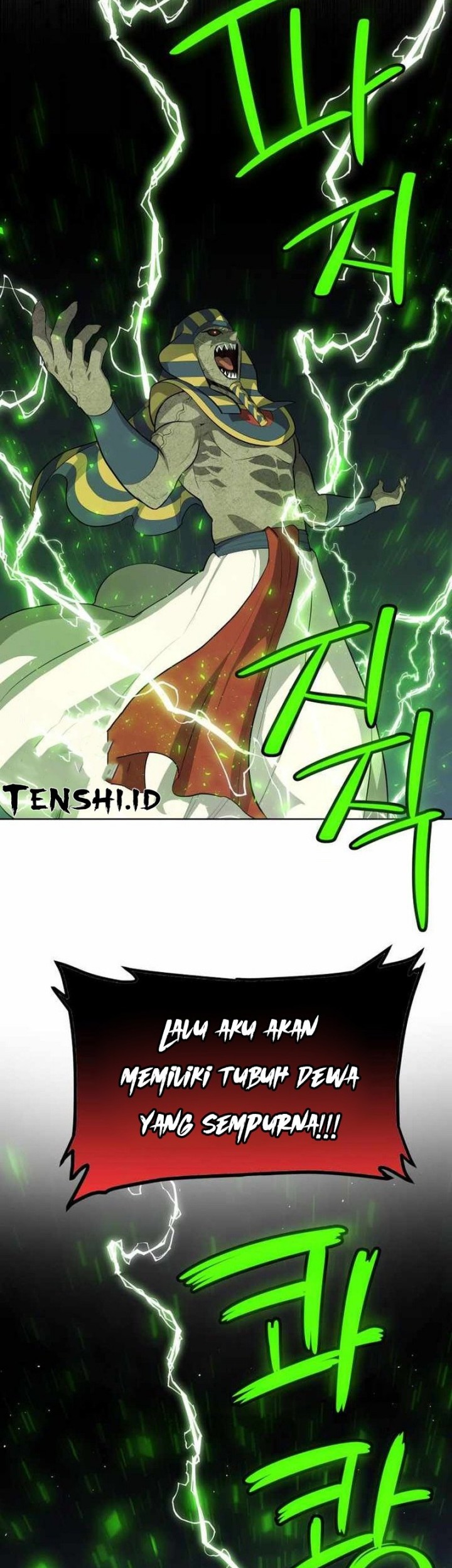 Overpowered Sword Chapter 138 Gambar 21