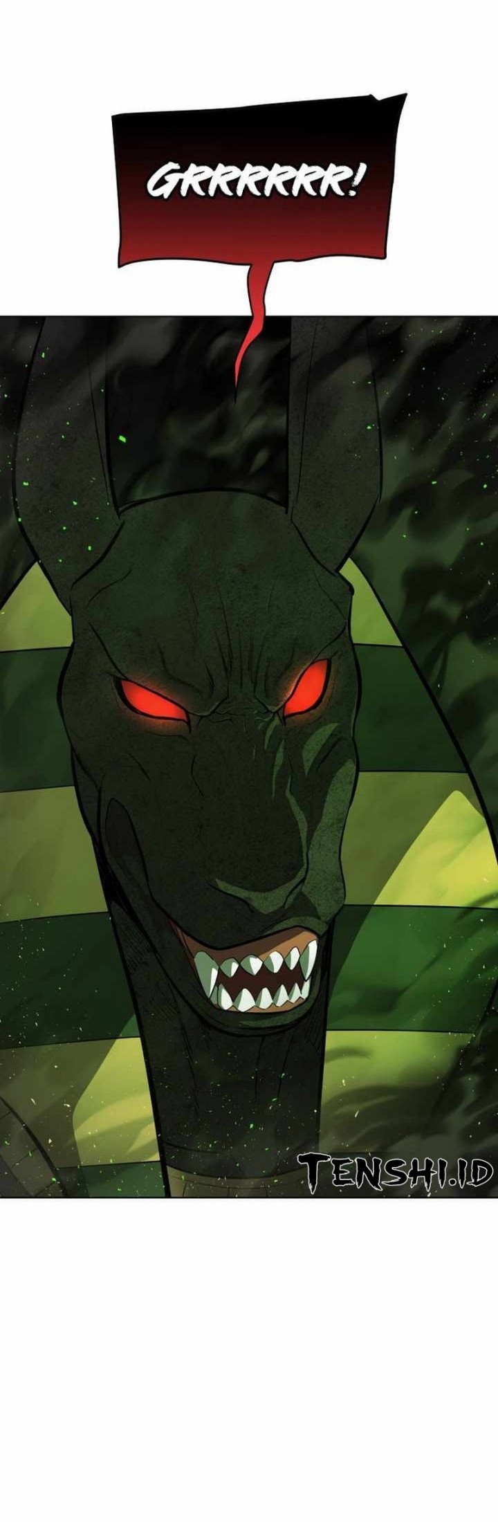 Overpowered Sword Chapter 138 Gambar 25