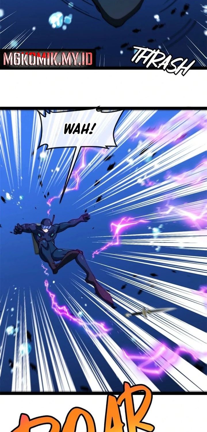 Divine Leveling System Chapter 151 Gambar 30
