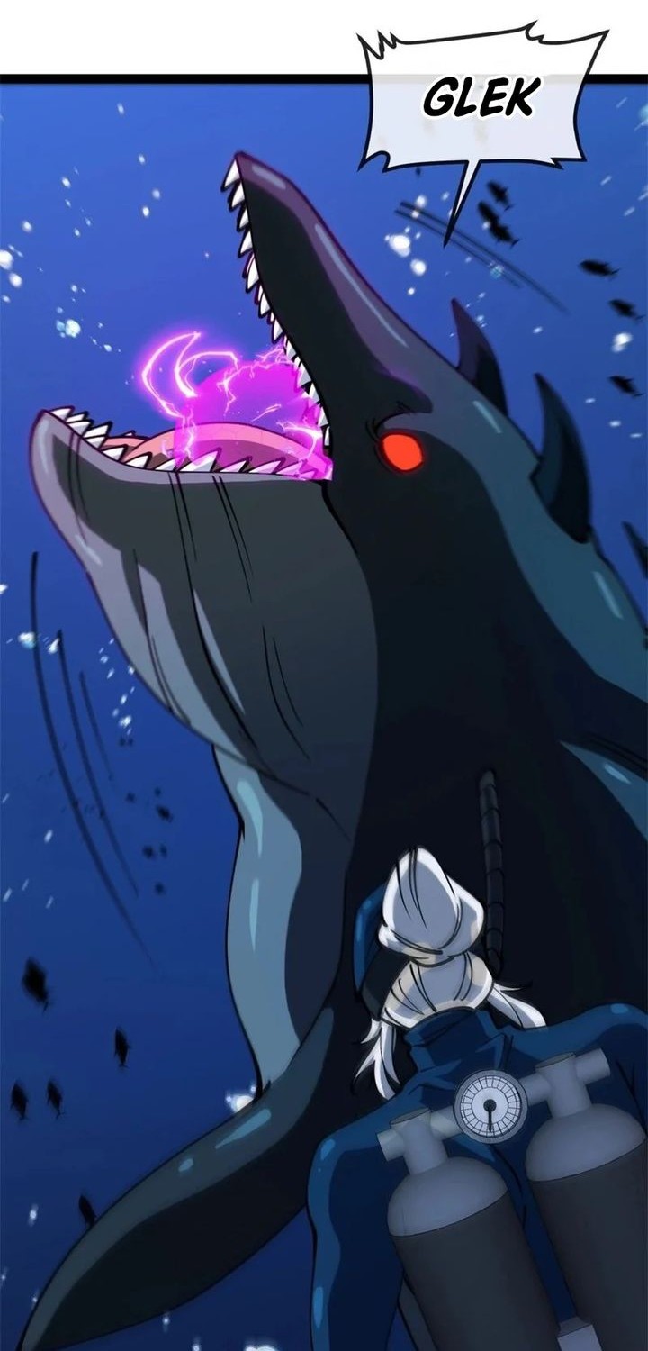 Divine Leveling System Chapter 151 Gambar 32