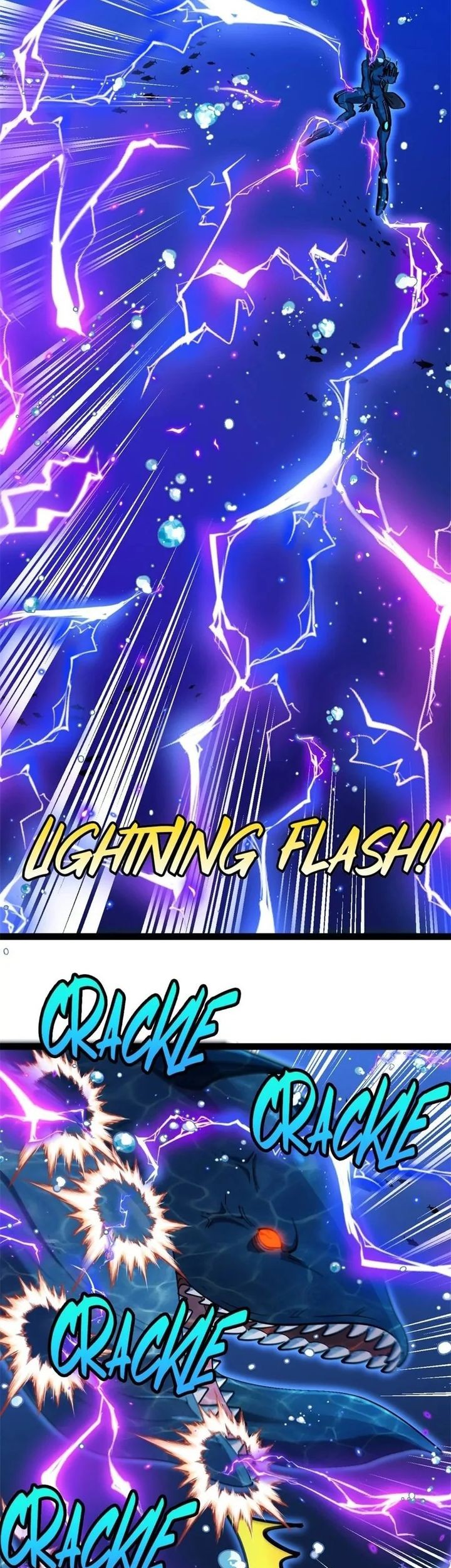 Divine Leveling System Chapter 151 Gambar 21