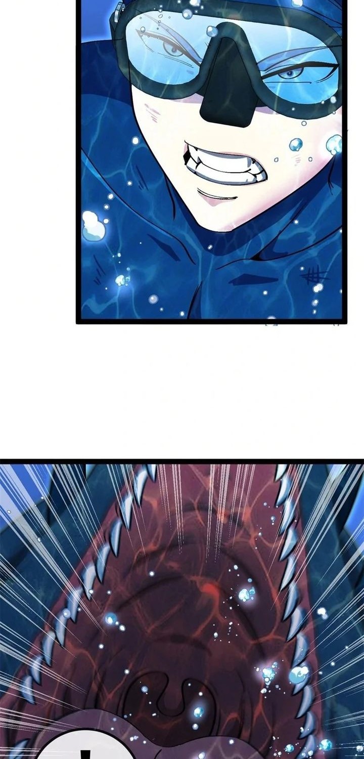 Divine Leveling System Chapter 151 Gambar 24