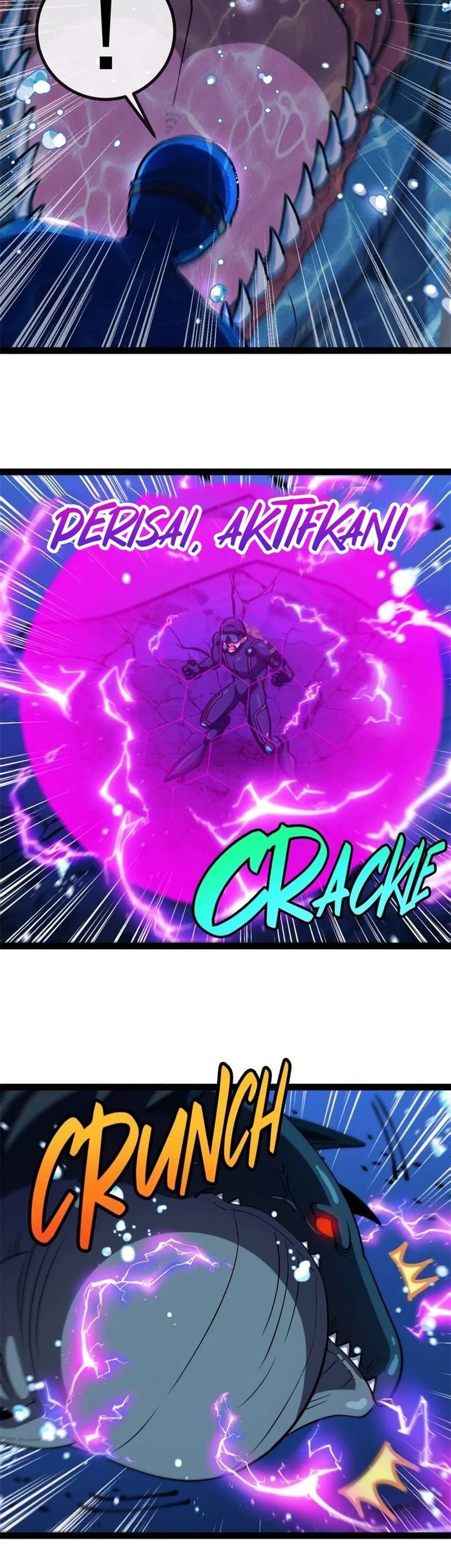 Divine Leveling System Chapter 151 Gambar 25