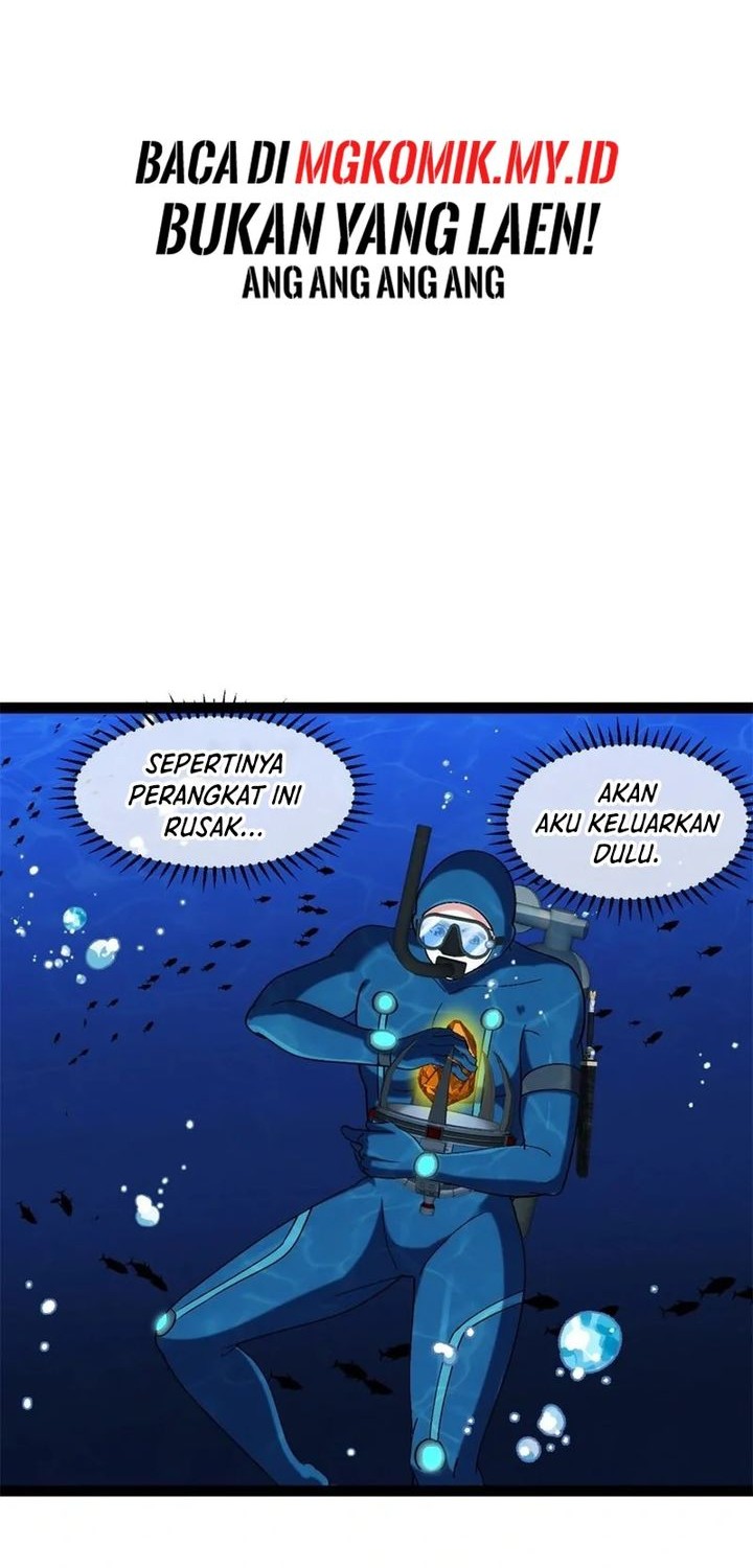 Manhua Divine Leveling System Chapter 151 gambar nomor 2