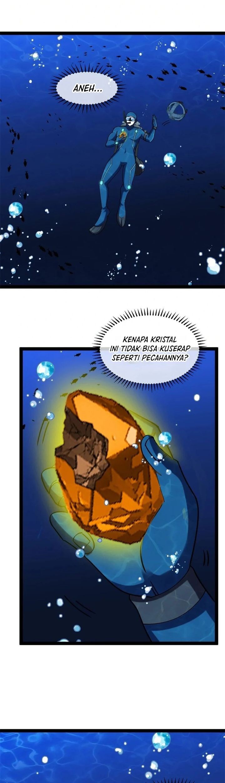 Divine Leveling System Chapter 151 Gambar 3