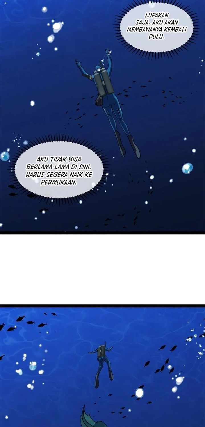 Divine Leveling System Chapter 151 Gambar 4