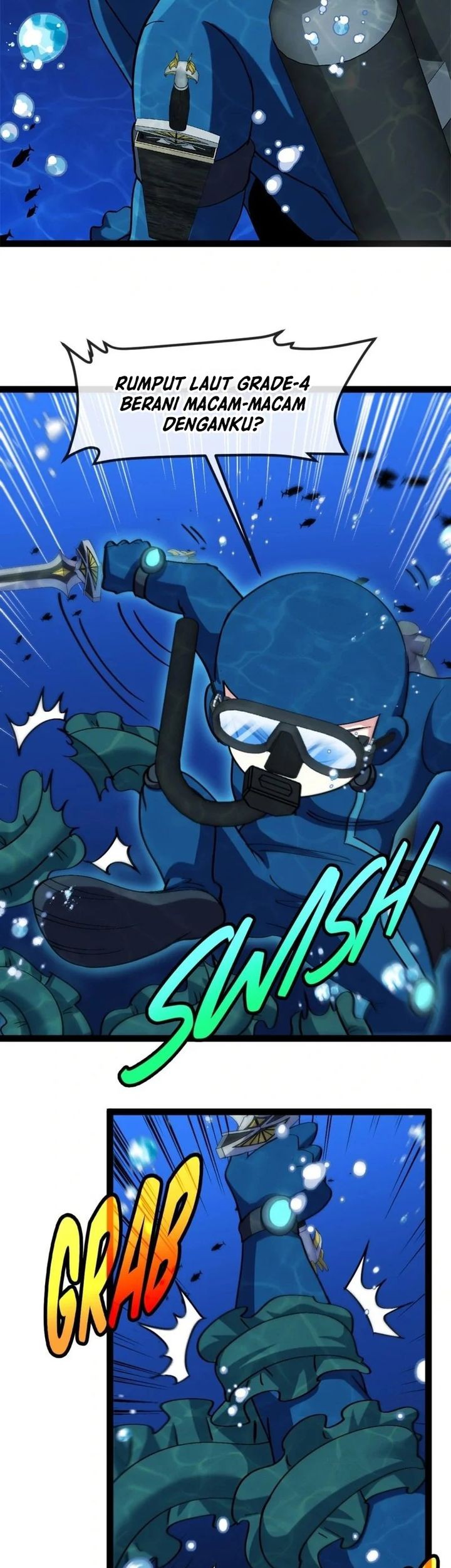 Divine Leveling System Chapter 151 Gambar 7