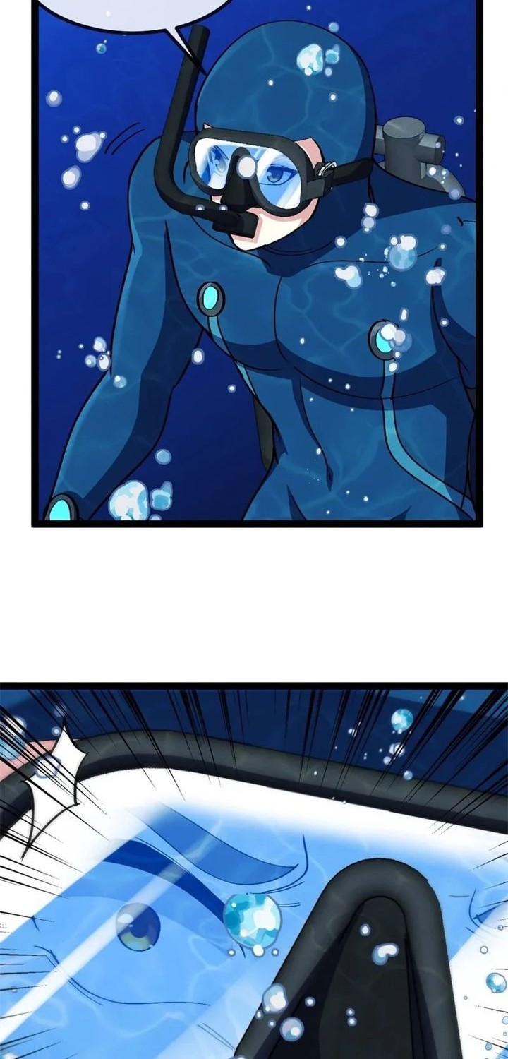 Divine Leveling System Chapter 151 Gambar 12