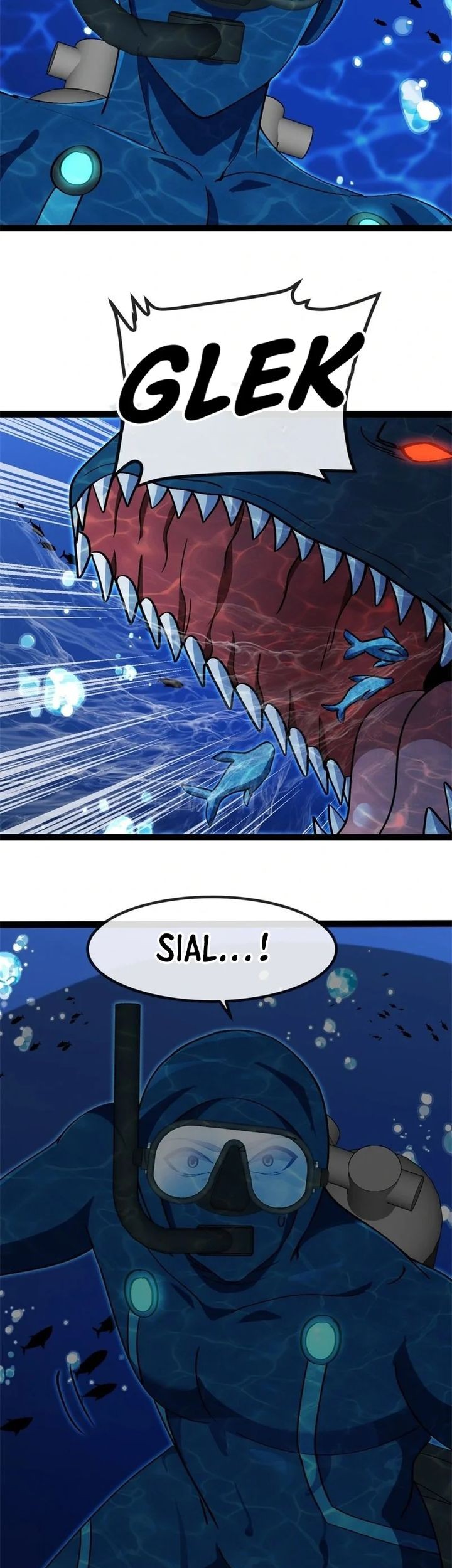 Divine Leveling System Chapter 151 Gambar 15