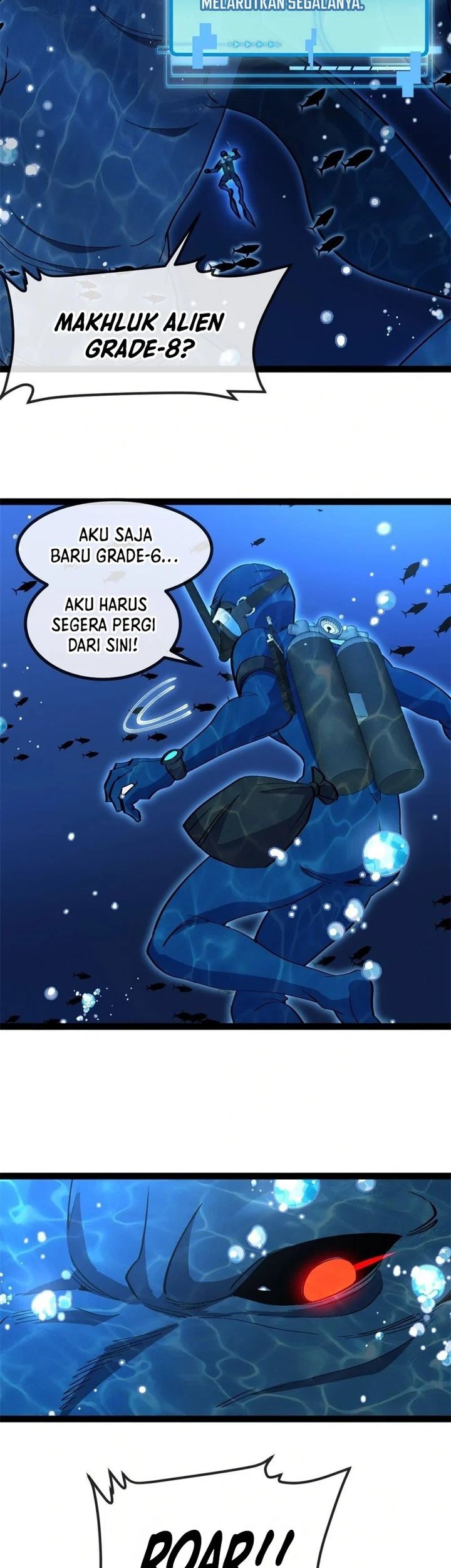 Divine Leveling System Chapter 151 Gambar 17