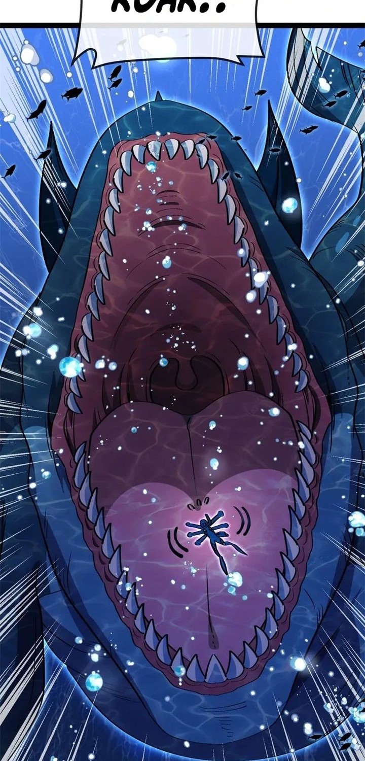 Divine Leveling System Chapter 151 Gambar 18