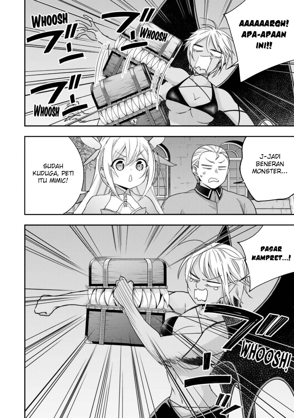 Jitsu wa Ore, Saikyou deshita? Chapter 111 Gambar 14