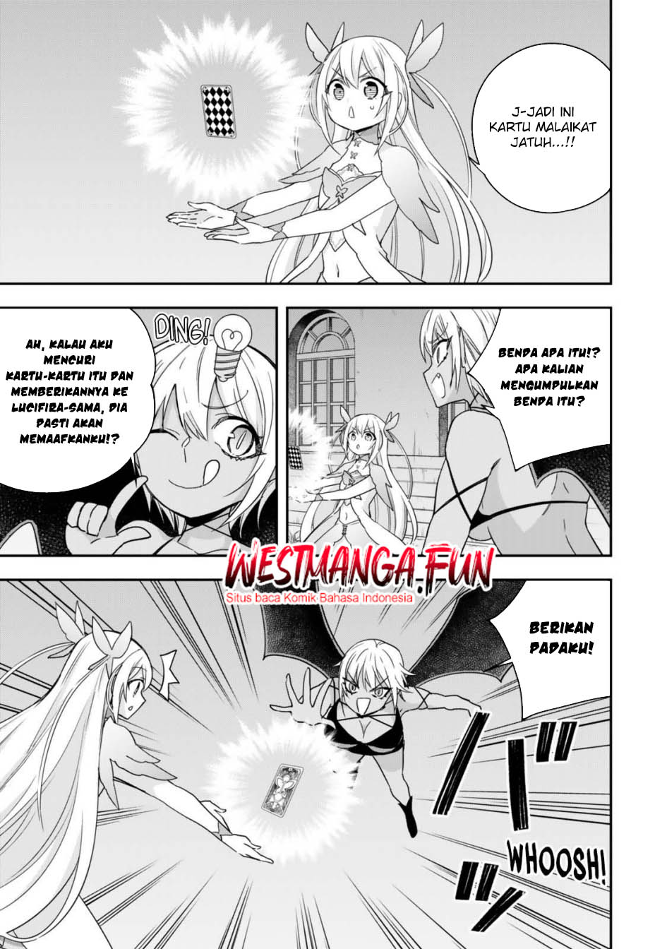 Jitsu wa Ore, Saikyou deshita? Chapter 111 Gambar 17
