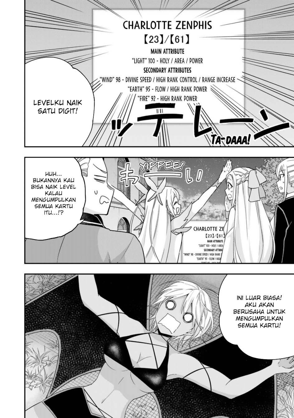 Jitsu wa Ore, Saikyou deshita? Chapter 111 Gambar 25