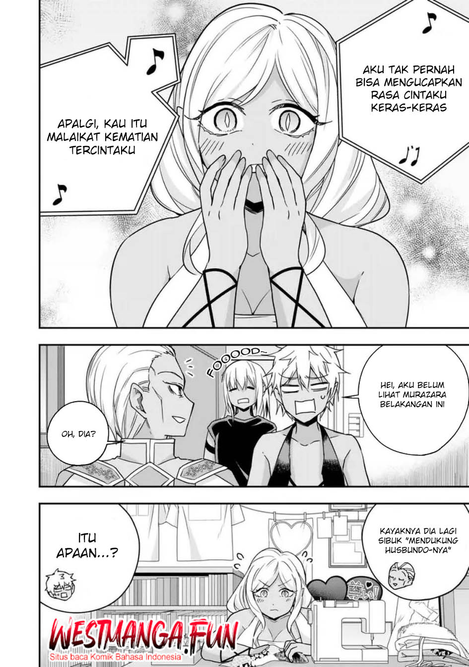 Jitsu wa Ore, Saikyou deshita? Chapter 111 Gambar 28