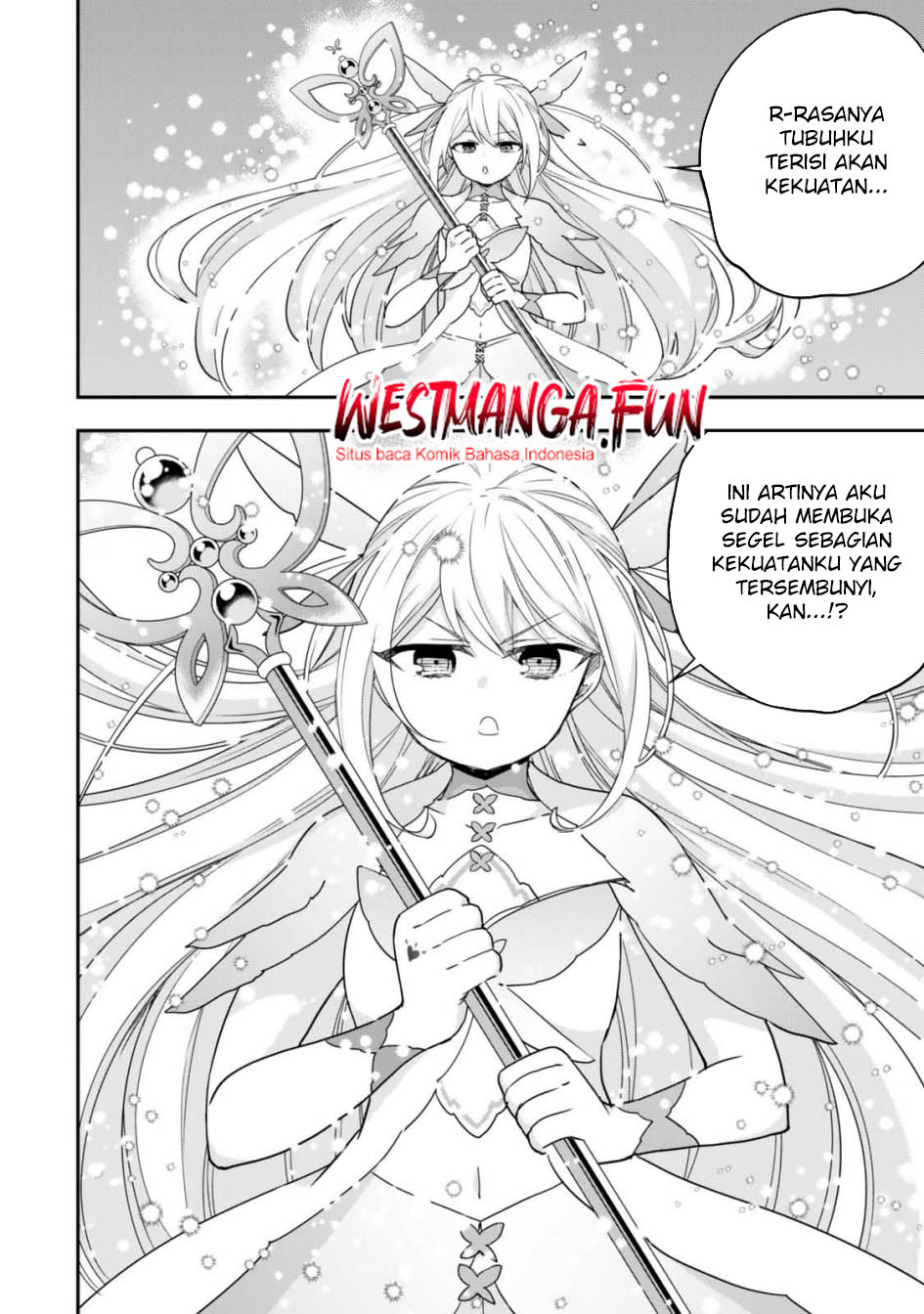 Jitsu wa Ore, Saikyou deshita? Chapter 111 Gambar 20