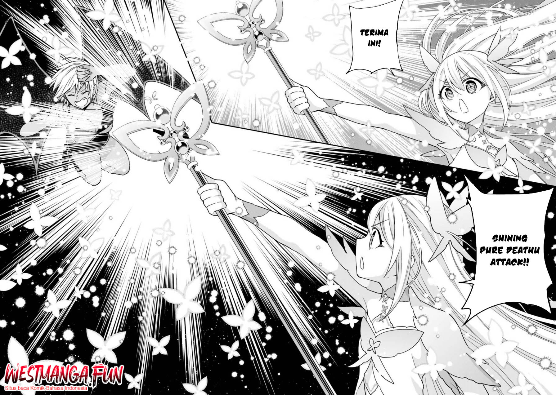 Jitsu wa Ore, Saikyou deshita? Chapter 111 Gambar 22