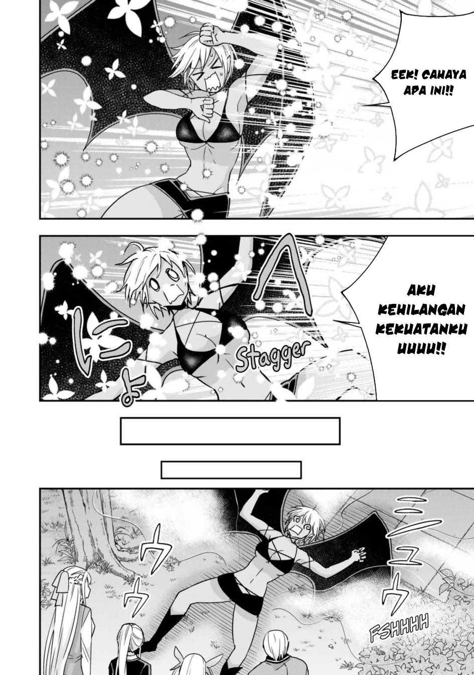 Jitsu wa Ore, Saikyou deshita? Chapter 111 Gambar 23