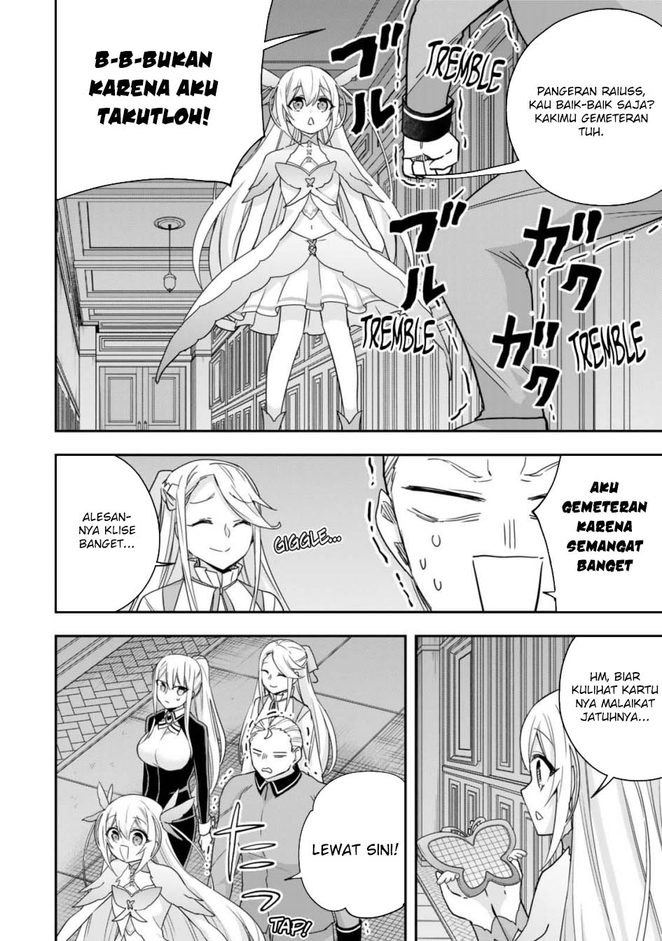 Jitsu wa Ore, Saikyou deshita? Chapter 111 Gambar 6