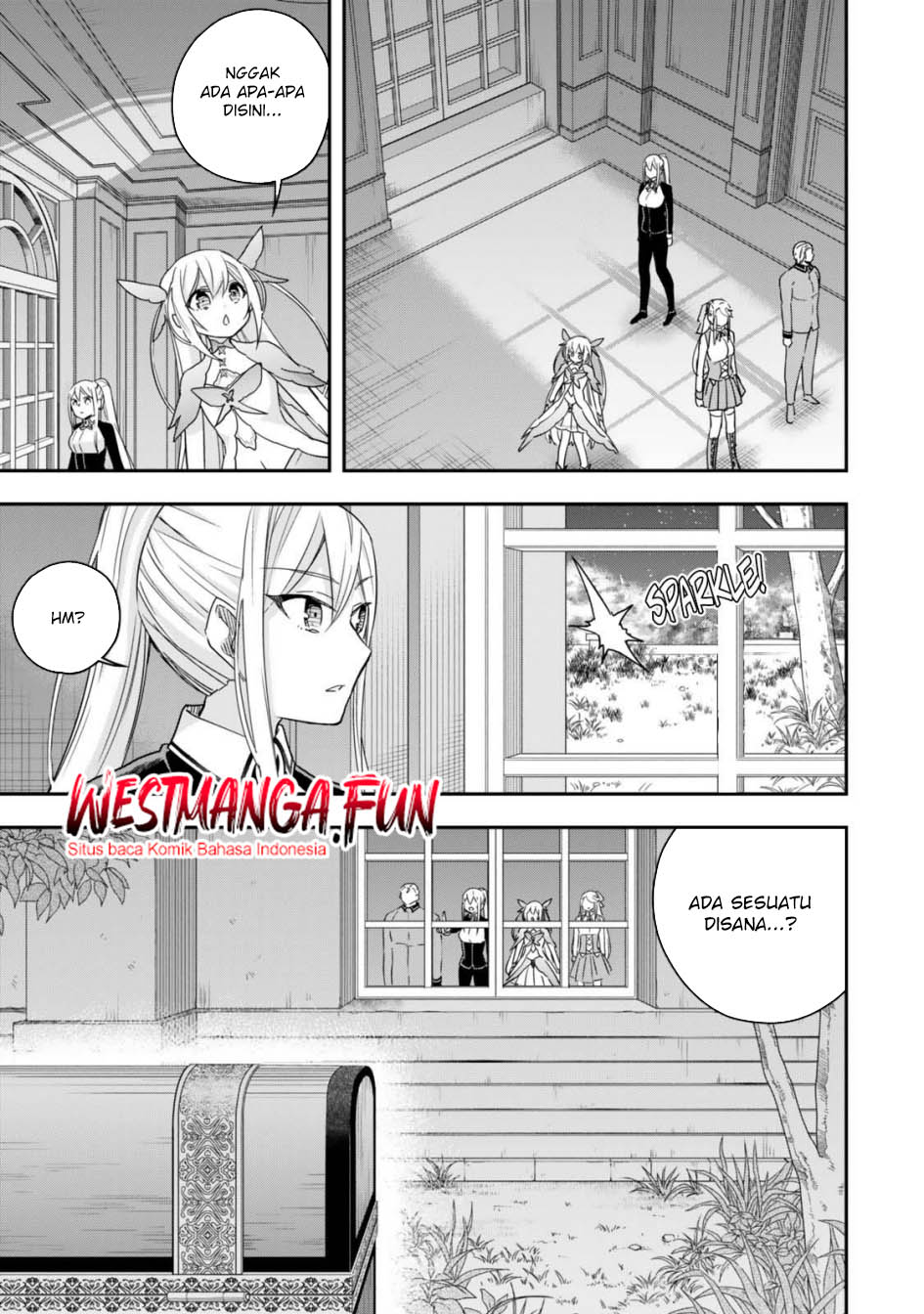Jitsu wa Ore, Saikyou deshita? Chapter 111 Gambar 7