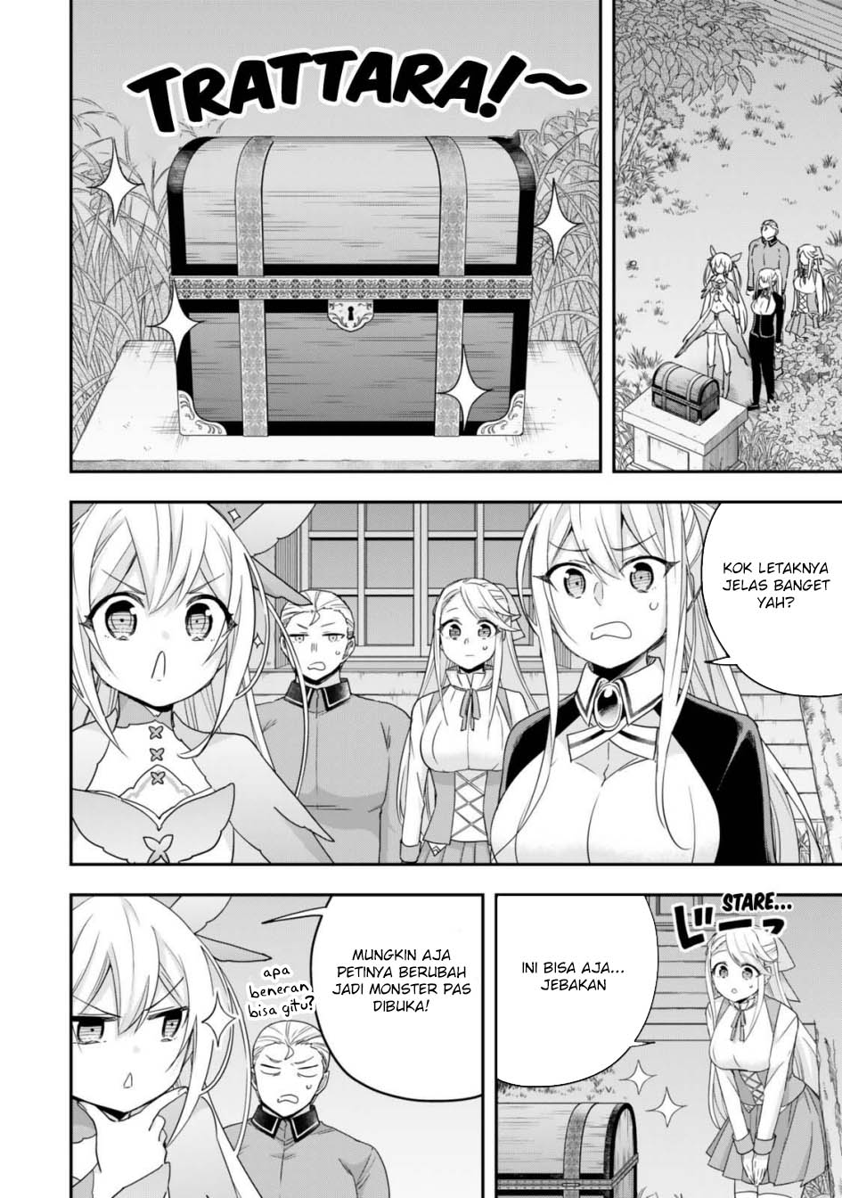 Jitsu wa Ore, Saikyou deshita? Chapter 111 Gambar 8