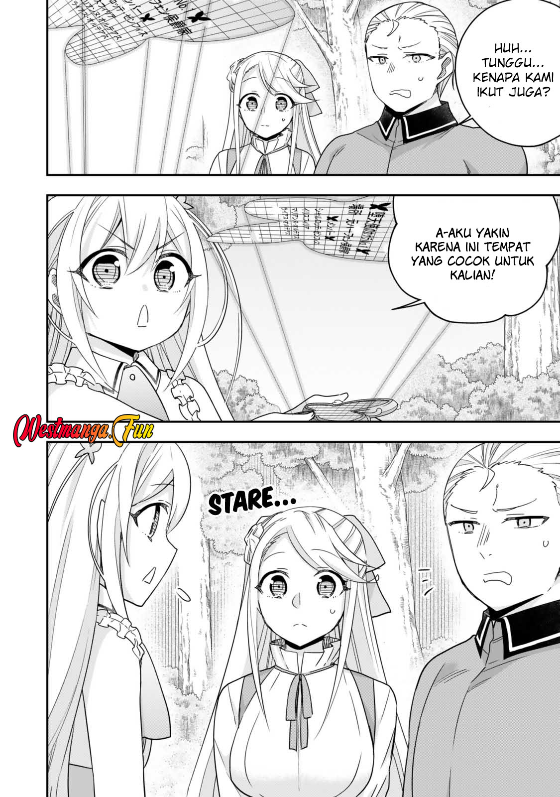Jitsu wa Ore, Saikyou deshita? Chapter 110 Gambar 15