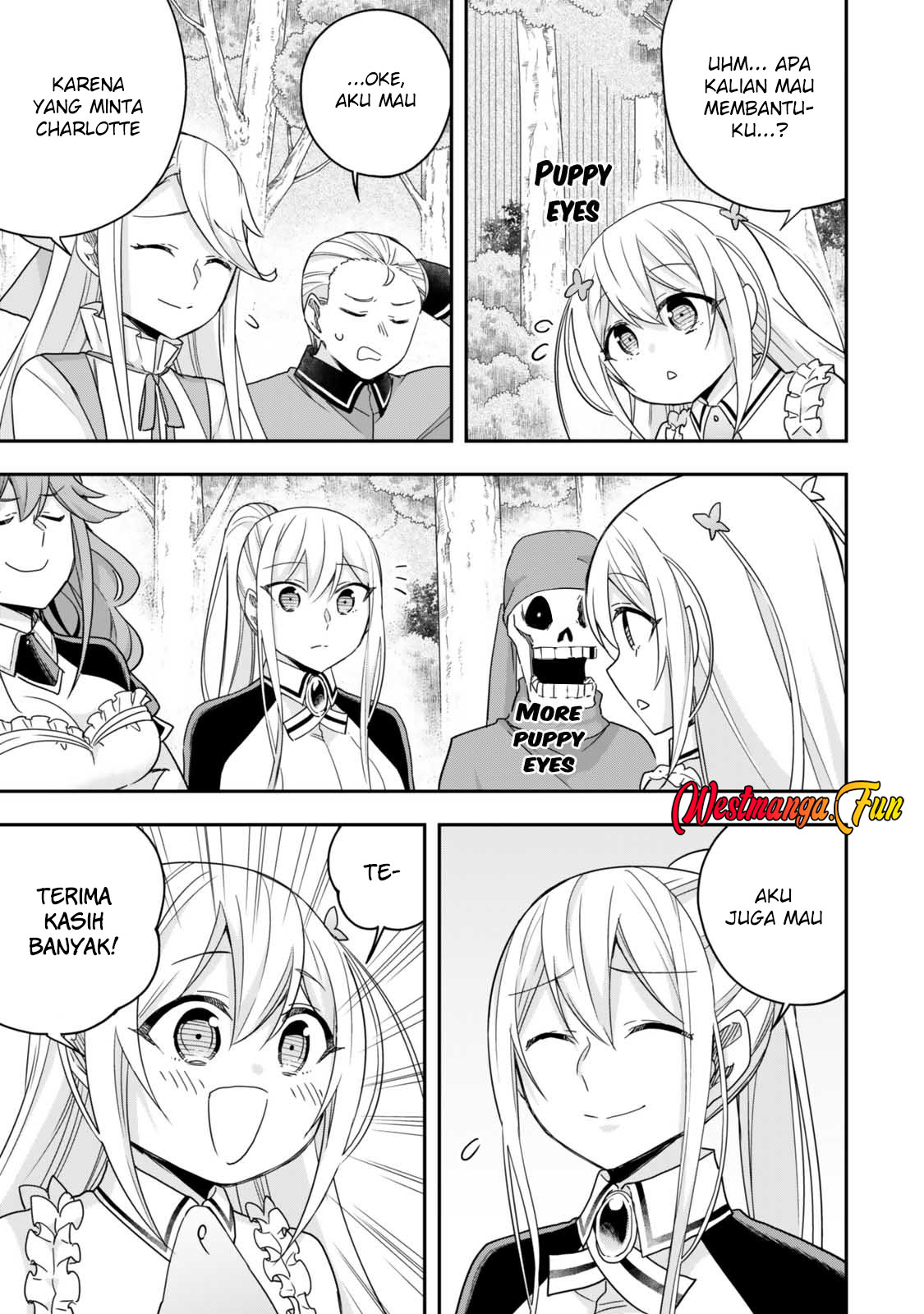 Jitsu wa Ore, Saikyou deshita? Chapter 110 Gambar 16