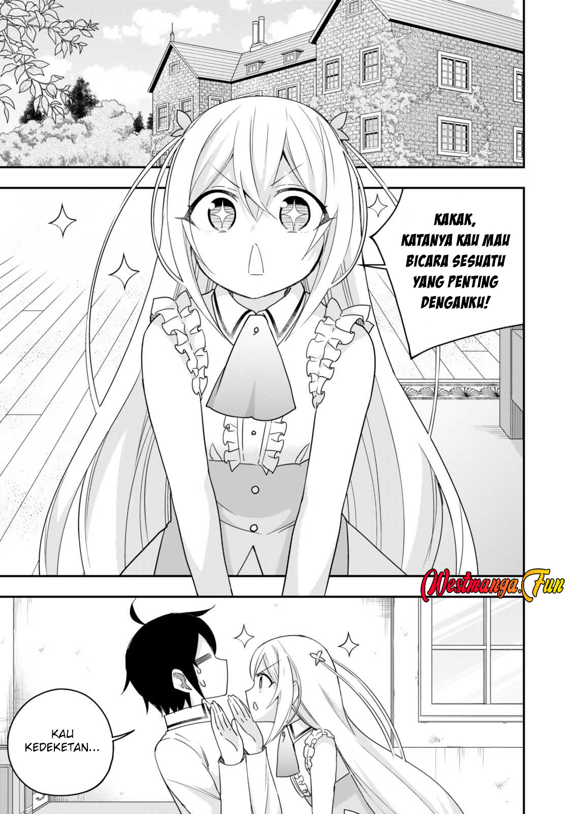 Manga Jitsu wa Ore, Saikyou deshita? Chapter 110 gambar nomor 2