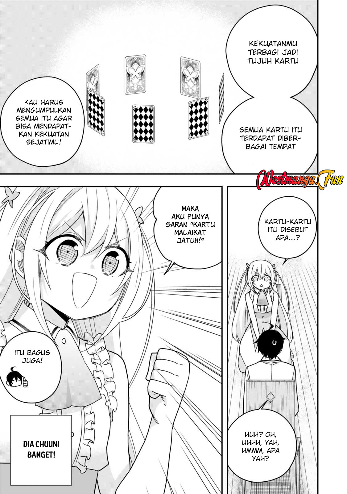 Jitsu wa Ore, Saikyou deshita? Chapter 110 Gambar 7