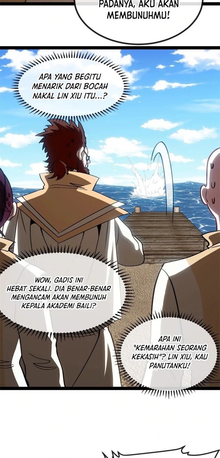 Divine Leveling System Chapter 150 Gambar 30