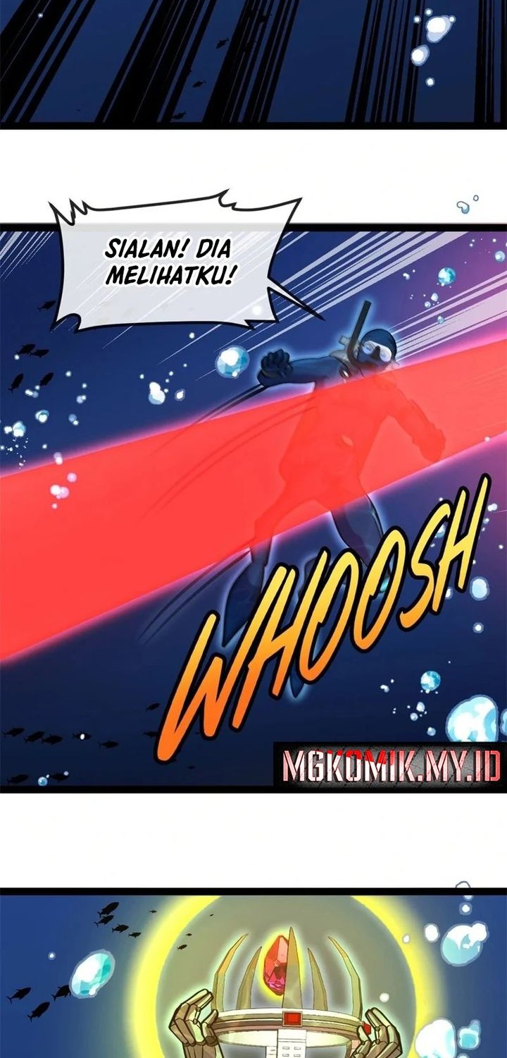 Divine Leveling System Chapter 150 Gambar 4