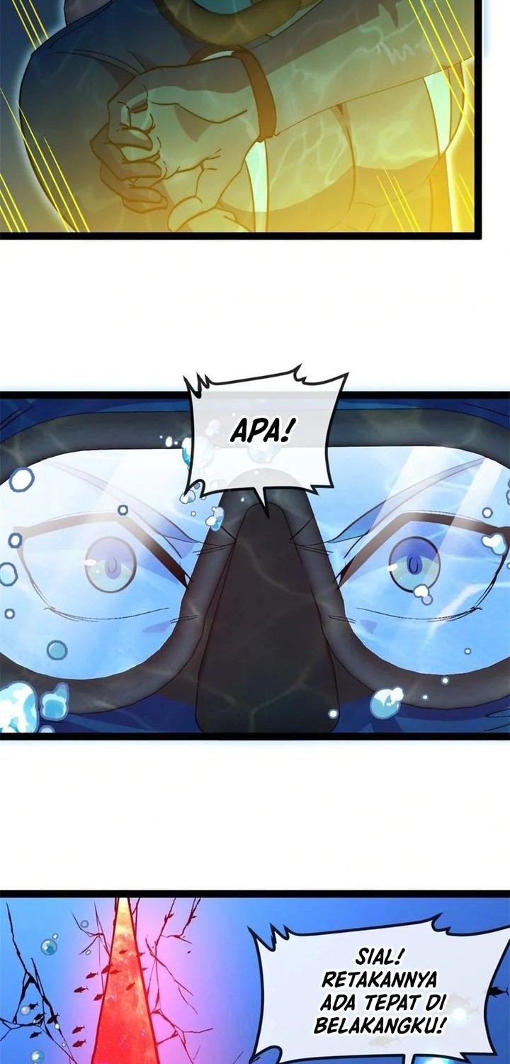 Divine Leveling System Chapter 150 Gambar 6