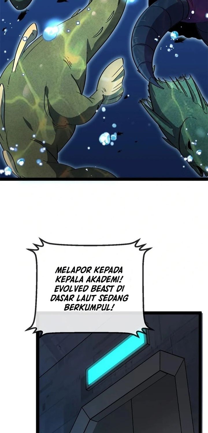 Divine Leveling System Chapter 150 Gambar 8